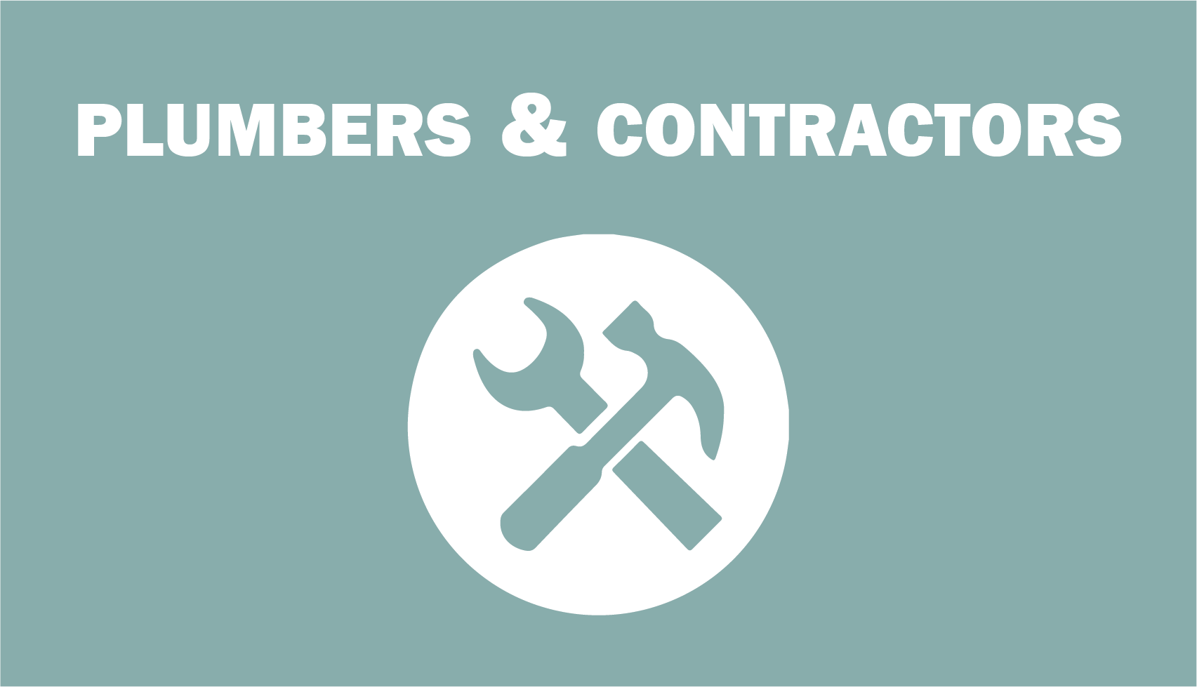 Plumbers & Contractors